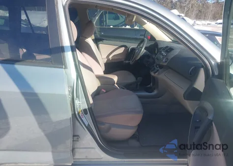 2007 Toyota Rav4 из США, поврежденный, VIN JTMBD33V475080180